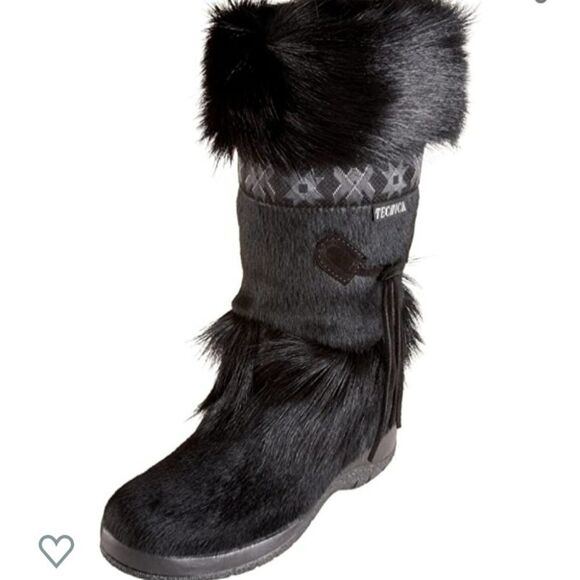 Tecnica Skandia Fur Cold Weather Boot - Picture 4 of 12